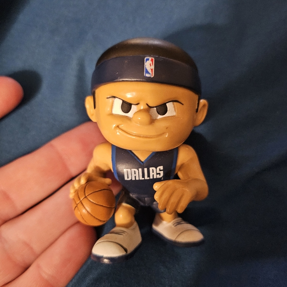 Dallas‎ Mavericks Lil Teammates Playmaker Series 1 NBA